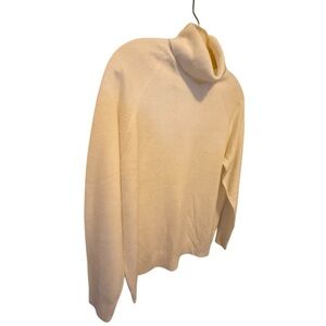 Debbie Morgan Acrylic Turtleneck Sweater